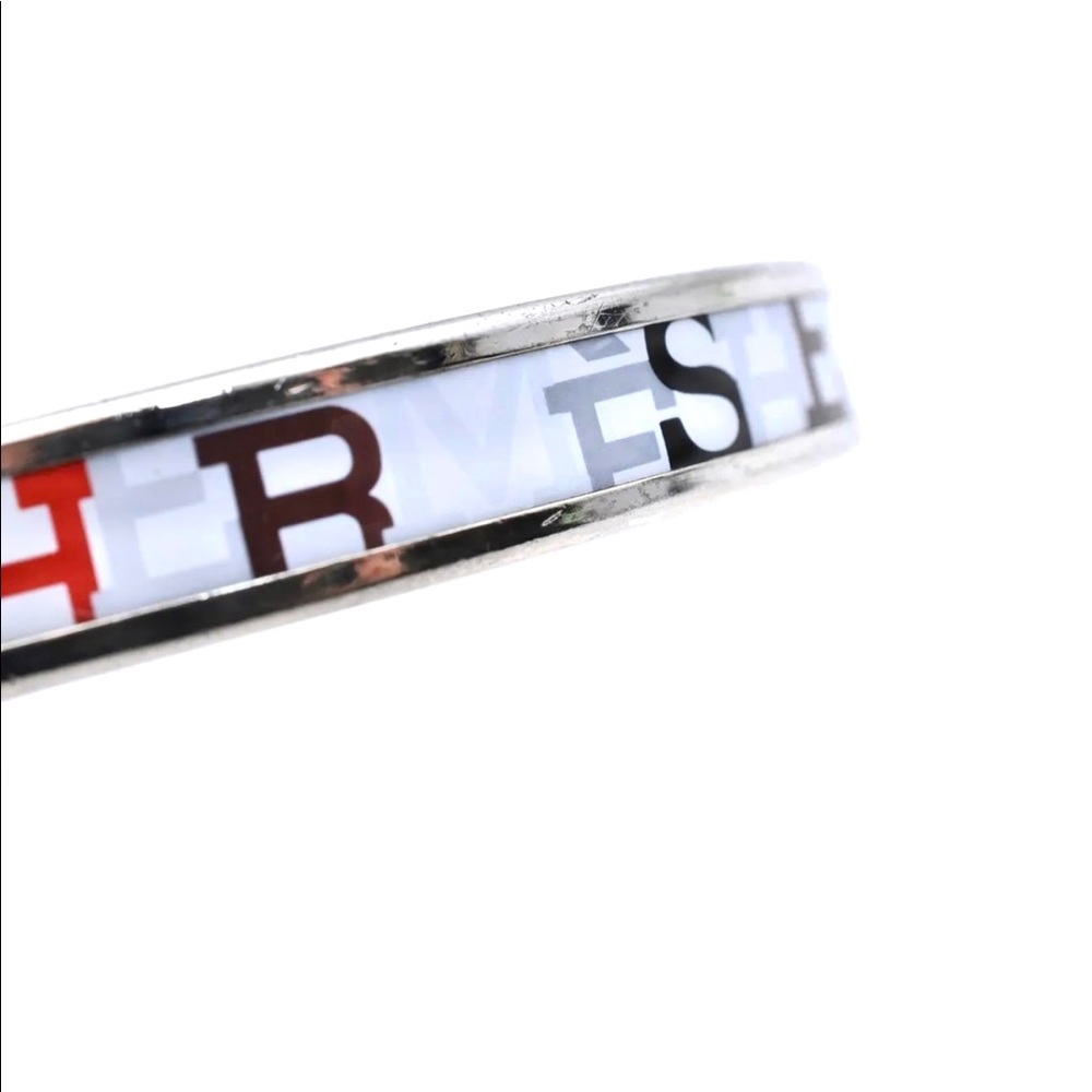 Beautiful Authentic Hermes Bangle - Picture 6 of 14